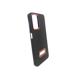 Capa de Silicone para Samsung Galaxy A23 5g Preto Capa de Silicone para Samsung Galaxy A23 5g Preto